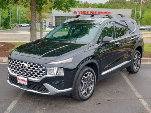 Used 2023 Hyundai Santa Fe SEL Premium AWD/4WD image 5