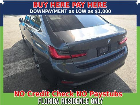 Used 2019 BMW 330i Sedan w/ Convenience Package image 22