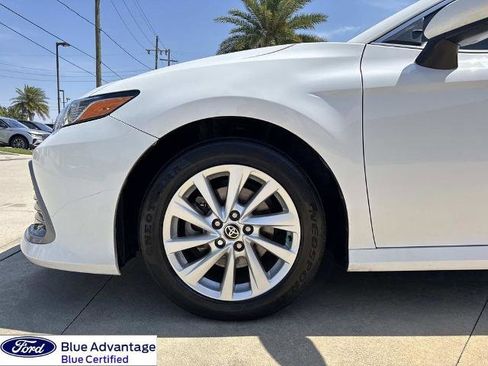 Used 2023 Toyota Camry LE FWD image 7