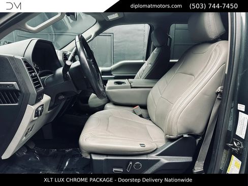 Used 2018 Ford F150 XLT w/ Equipment Group 302A Luxury image 18