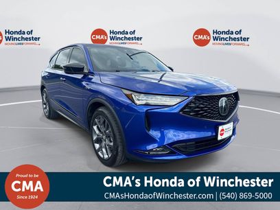 Used 2023 Acura MDX A-Spec