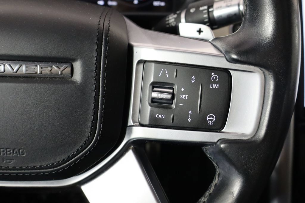 Used 2022 Land Rover Discovery HSE R-Dynamic AWD/4WD image 10
