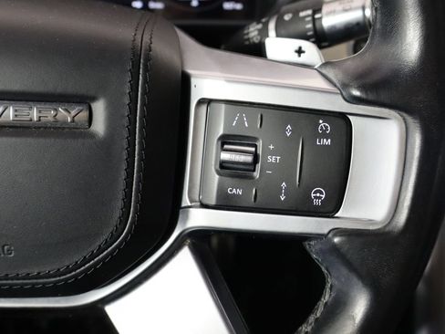 Used 2022 Land Rover Discovery HSE R-Dynamic AWD/4WD image 10