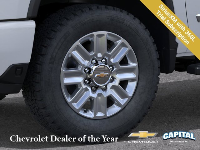 New 2026 Chevrolet Silverado 2500 High Country w/ High Country Premium Package AWD/4WD image 10