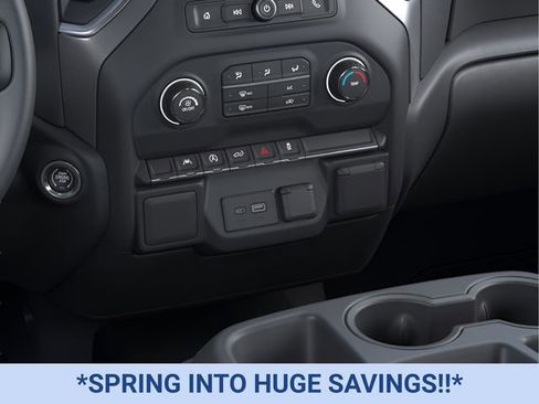 New 2026 Chevrolet Silverado 1500 Custom image 23