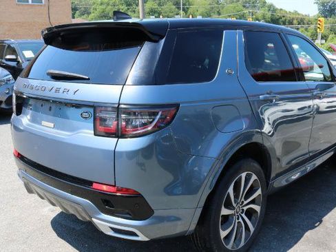 Used 2020 Land Rover Discovery Sport S R-Dynamic AWD/4WD image 7