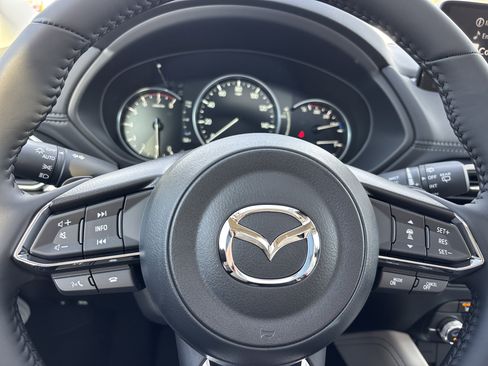 New 2025 MAZDA CX-5 AWD 2.5 S w/ Premium Plus Pkg image 26