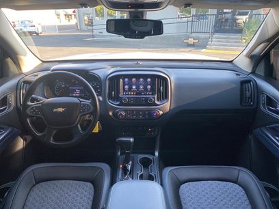Used 2021 Chevrolet Colorado Z71