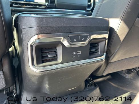 Certified 2025 Chevrolet Silverado 3500 LTZ w/ LTZ Plus Package AWD/4WD image 34