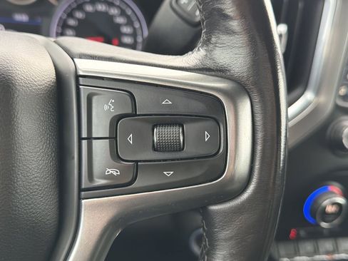 Used 2021 Chevrolet Silverado 1500 RST w/ True North Edition Plus image 13