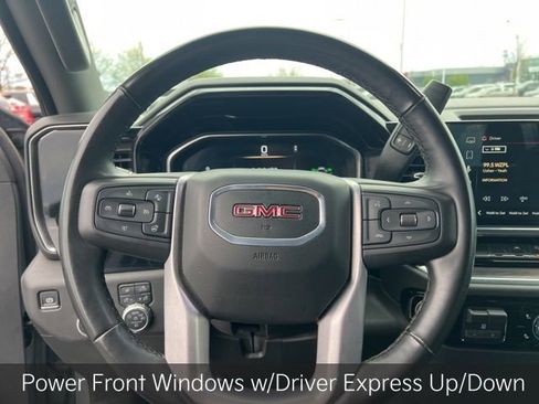Used 2025 GMC Sierra 1500 SLT AWD/4WD image 13