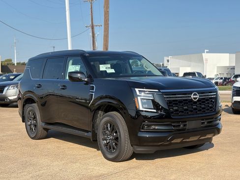 New 2026 Nissan Armada SV image 5