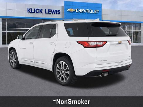 Used 2019 Chevrolet Traverse Premier FWD image 5