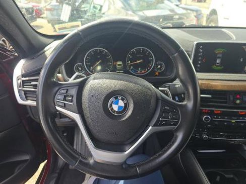 Used 2018 BMW X6 sDrive35i w/ Driving Assistance Package RWD image 5