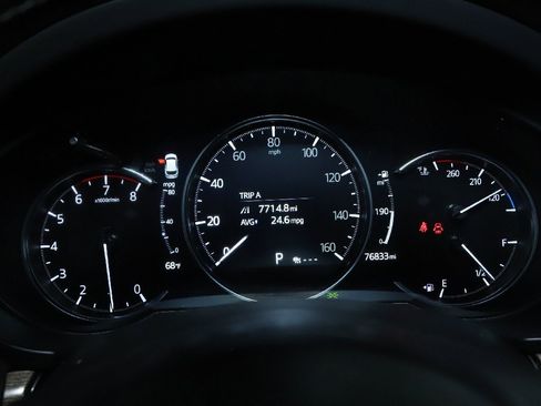 Used 2019 MAZDA CX-5 Signature image 25