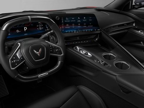 New 2026 Chevrolet Corvette Z06 w/ Z07 Performance Package RWD image 51