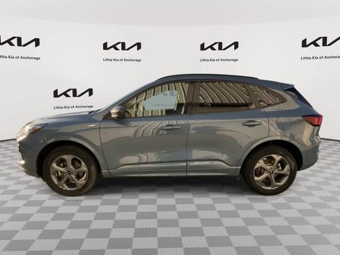 Used 2024 Ford Escape ST-Line AWD/4WD image 5