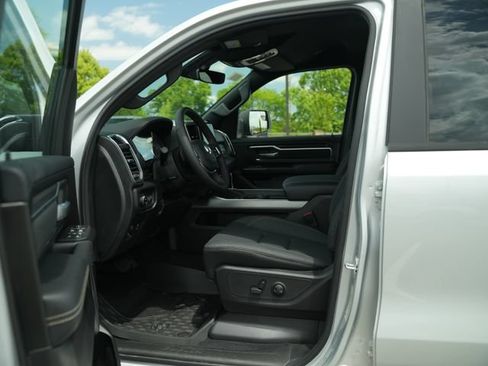 New 2026 RAM 1500 Big Horn AWD/4WD image 10