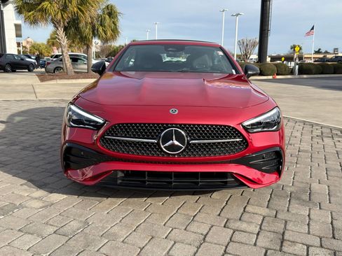 Certified 2024 Mercedes-Benz CLE 300 4MATIC Cabriolet image 4