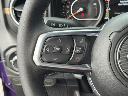 New 2026 Jeep Wrangler Unlimited Sahara AWD/4WD image 29