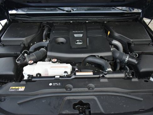 Used 2025 Lexus GX 550 550 Luxury+ image 62