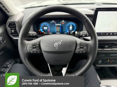 New 2025 Ford Bronco Sport Badlands w/ Badlands Tech Package image 21