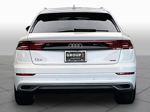 Used 2023 Audi Q8 Premium Plus AWD/4WD image 5