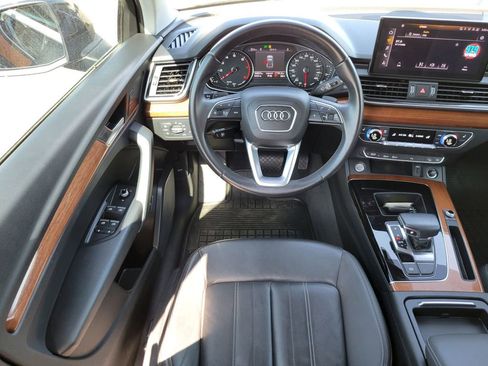Used 2021 Audi Q5 2.0T Premium image 19