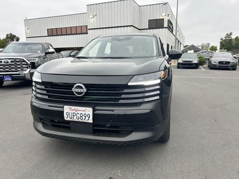 Used 2025 Nissan Kicks SV FWD image 5