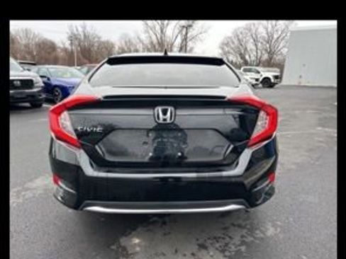Used 2020 Honda Civic EX-L image 7