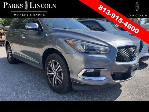 Used 2019 INFINITI QX60 Pure AWD/4WD image 3