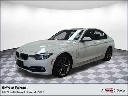 Used 2017 BMW 330e