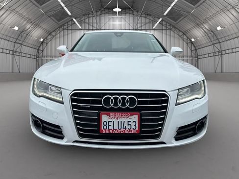 Used 2012 Audi A7 3.0T Premium Plus AWD/4WD image 2