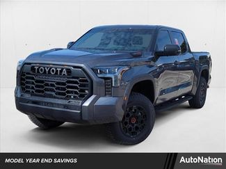 New 2025 Toyota Tundra TRD Pro video 1