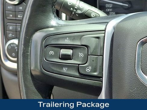 Used 2021 GMC Sierra 1500 Elevation w/ LPO, Elevation Black Package AWD/4WD image 7