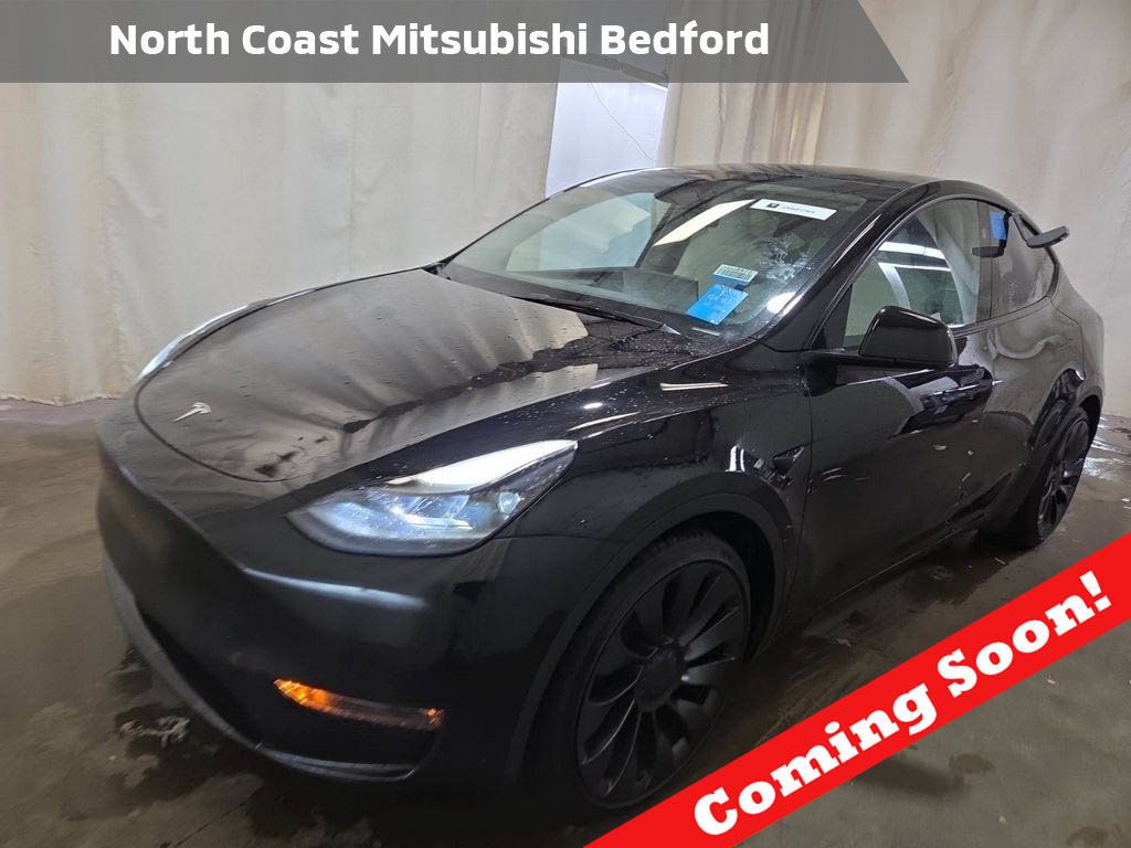 Used 2023 Tesla Model Y Performance AWD/4WD image 1
