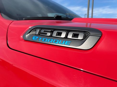 Used 2023 RAM 1500 Big Horn image 10