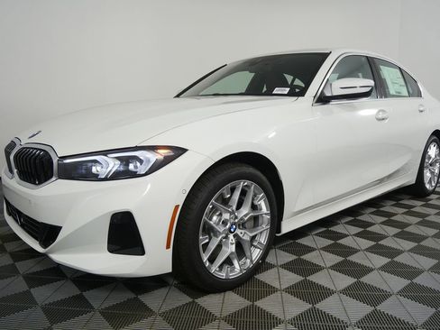 New 2026 BMW 330i xDrive Sedan w/ Premium Package image 7