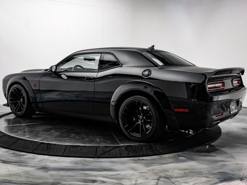 Used 2022 Dodge Challenger SRT Hellcat image 9