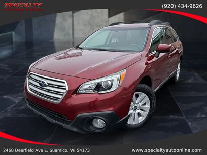 Used 2017 Subaru Outback 2.5i Premium