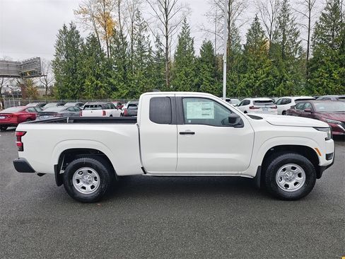 New 2026 Nissan Frontier S w/ S Utility Package image 4