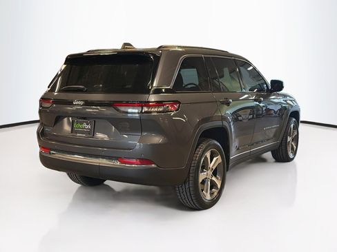 Used 2022 Jeep Grand Cherokee Limited 4xe AWD/4WD image 9