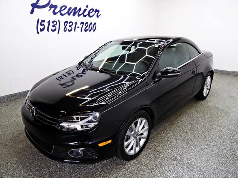 Used 2013 Volkswagen Eos image 1