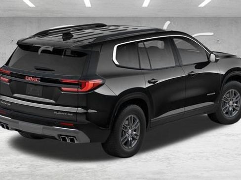New 2026 GMC Acadia Elevation FWD image 35