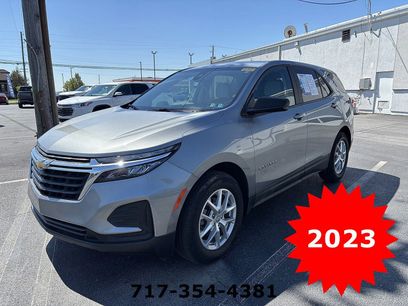 Used 2023 Chevrolet Equinox LS w/ LS Convenience Package