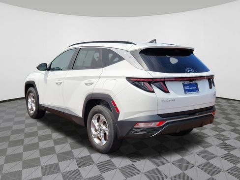 Certified 2023 Hyundai Tucson SEL AWD/4WD image 3