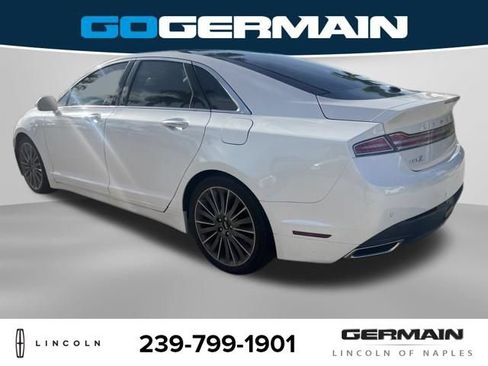 Used 2015 Lincoln MKZ AWD w/ Equipment Group 102A Reserve image 5