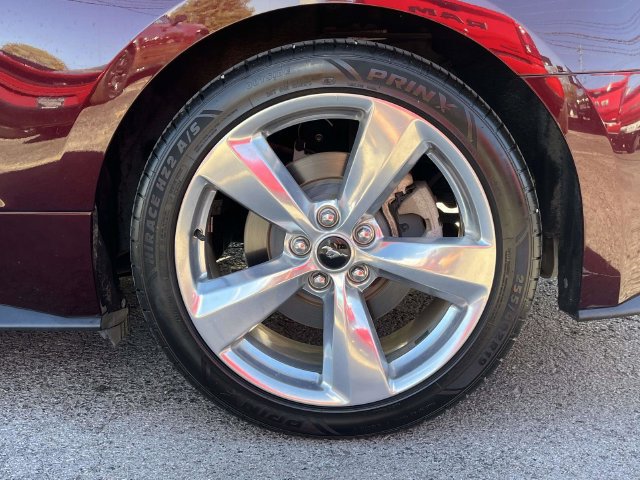 Used 2018 Ford Mustang Premium RWD image 11