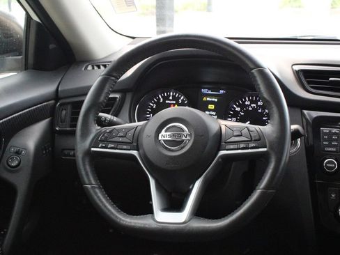 Used 2017 Nissan Rogue SL w/ SL Premium Package AWD/4WD image 28