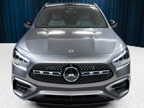 New 2026 Mercedes-Benz GLA 250 4MATIC image 2